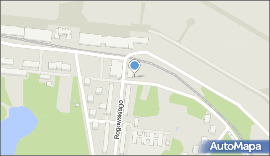 Allegro One Box Automaty, Rogowskiego 1, Dęblin 08-530, godziny otwarcia