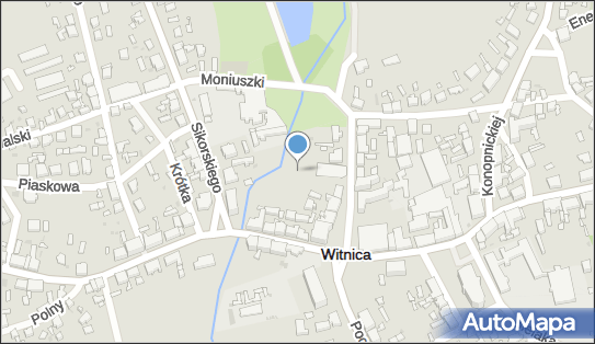 Allegro One Box Automaty, Krajowej Rady Narodowej 15, Witnica 66-460, godziny otwarcia