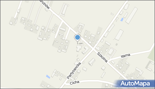 Allegro One Box Automaty, Szkolna 2, Abramów 21-143, godziny otwarcia