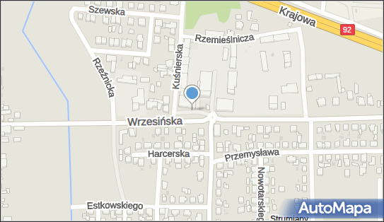 Allegro One Box Automaty, Wrzesińska 5, Kostrzyn 62-025, godziny otwarcia