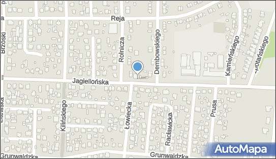 Allegro One Box Automaty, Jagiellońska 23, Chełm 22-100, godziny otwarcia