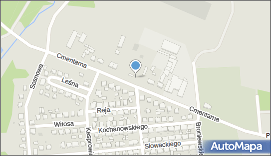 Allegro One Box Automaty, Cmentarna 42a, Margonin 64-830, godziny otwarcia