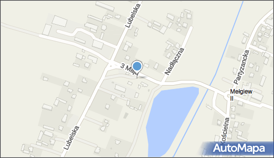 Allegro One Box Automaty, 3go Maja 7, Mełgiew 21-007, godziny otwarcia