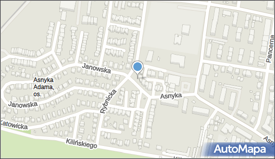 Allegro One Box Automaty, Asnyka 41, Legnica 59-220, godziny otwarcia