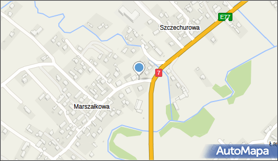 Allegro One Box Automaty, Podwilk 162, Podwilk 34-722, godziny otwarcia