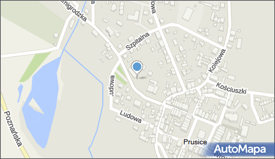 Allegro One Box Automaty, Żmigrodzka 29, Prusice 55-110, godziny otwarcia