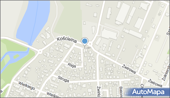 Allegro One Box Automaty, Żwirowa 4, Mińsk Mazowiecki 05-300, godziny otwarcia