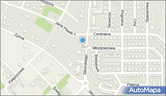 Allegro One Box Automaty, Sikorskiego 40, Wyszków 07-200, godziny otwarcia