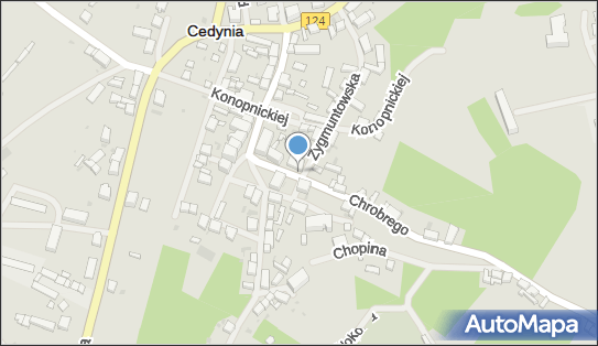 Allegro One Box Automaty, Bolesława Chrobrego 1, Cedynia 74-520, godziny otwarcia