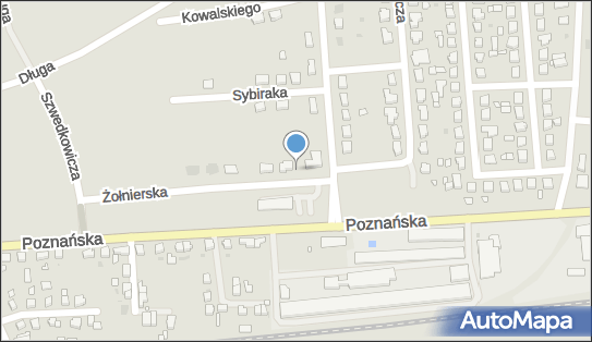 Allegro One Box Automaty, Guzowskiego 1, Międzyrzecz 66-300, godziny otwarcia