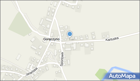 Allegro One Box Automaty, Krótka 2, Goręczyno 83-311, godziny otwarcia