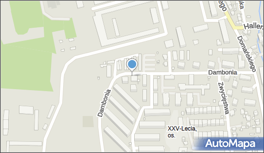 Allegro One Box Automaty, Dambonia 25, Opole 45-860, godziny otwarcia