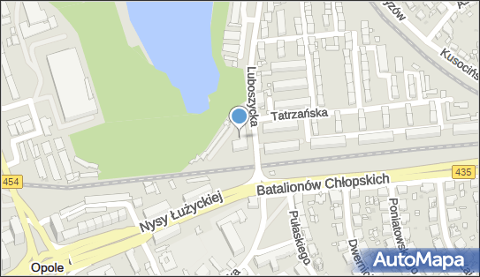 Allegro One Box Automaty, Luboszycka 11, Opole 45-215, godziny otwarcia