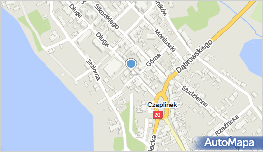 Allegro One Box Automaty, Długa 13, Czaplinek 78-550, godziny otwarcia