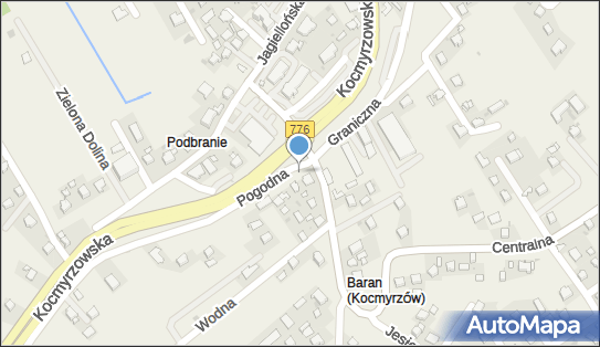 Allegro One Box Automaty, Pogodna 28, Dojazdów 32-010, godziny otwarcia