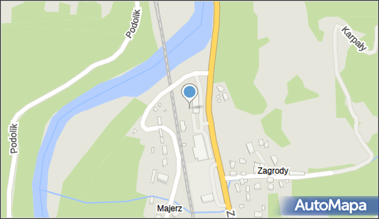 Allegro One Box Automaty, Zagrody 2, Piwniczna Zdrój 33-350, godziny otwarcia