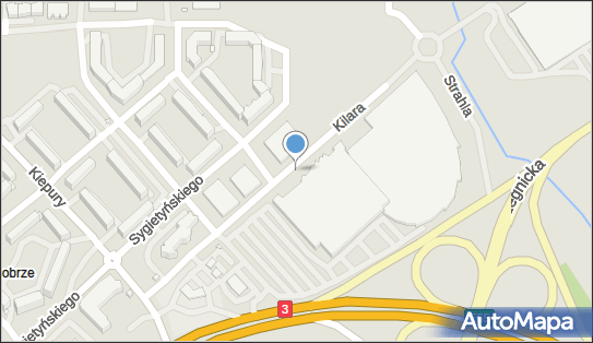 Allegro One Box Automaty, Sygietyńskiego 16, Jelenia Góra 58-506, godziny otwarcia