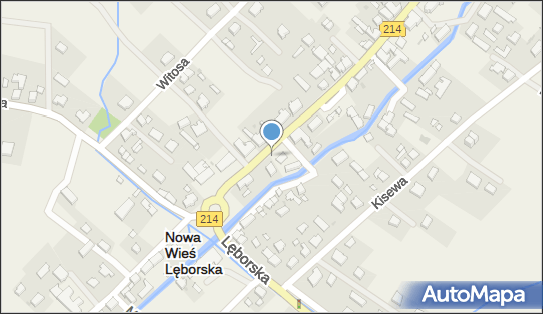 Allegro One Box Automaty, Grunwaldzka 63B, Nowa Wieś Lęborska 84-351, godziny otwarcia