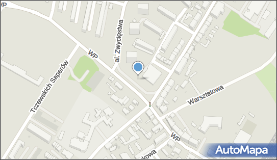 Allegro One Box Automaty, Wojska Polskiego 22, Tczew 83-110, godziny otwarcia