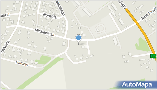 Allegro One Box Automaty, Mickiewicza 24, Lubycza Królewska 22-680, godziny otwarcia