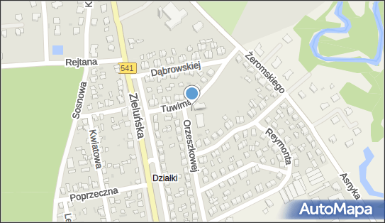 Allegro One Box Automaty, Elizy Orzeszkowej 1, Lidzbark 13-230, godziny otwarcia