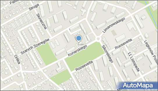 Allegro One Box Automaty, Konarskiego 2b, Żyrardów 96-300, godziny otwarcia