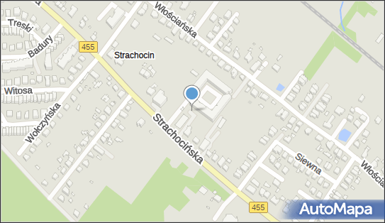 Allegro One Box Automaty, Strachocińska 90, Wrocław 51-511, godziny otwarcia