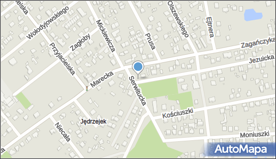 Allegro One Box Automaty, Księdza Teodora Zagańczyka 51, Kobyłka 05-230, godziny otwarcia