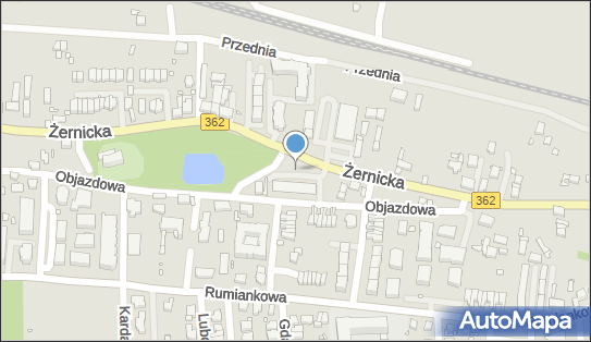 Allegro One Box Automaty, Żernicka 210, Wrocław 54-510, godziny otwarcia