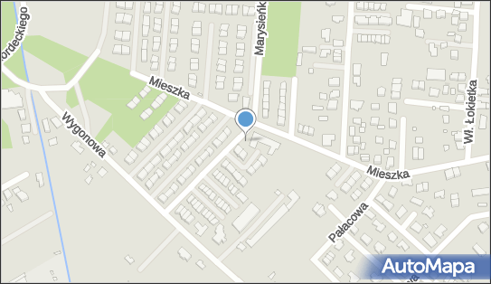 Allegro One Box Automaty, Mieszka I 51, Kobyłka 05-230, godziny otwarcia