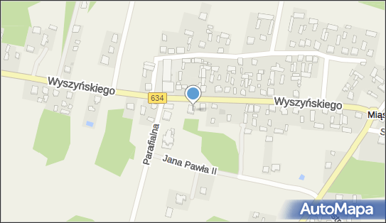 Allegro One Box Automaty, Kardynała Wyszyńskiego 29, Miąse 05-240, godziny otwarcia