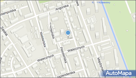 Allegro One Box Automaty, Londyńska 9, Warszawa 03-921, godziny otwarcia