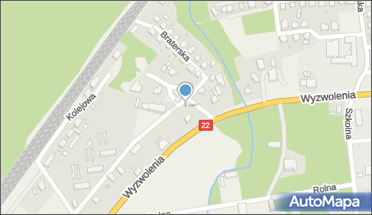 Allegro One Box Automaty, Wyzwolenia 12, Swarożyn 83-115, godziny otwarcia