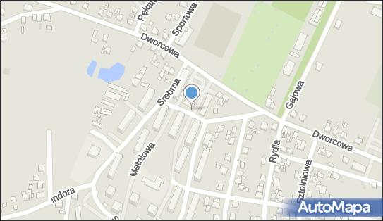 Allegro One Box Automaty, Metalowa 1a, Miasteczko Śląskie 42-610, godziny otwarcia