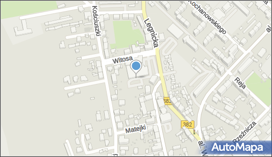 Allegro One Box Automaty, Witosa 5, Strzegom 58-150, godziny otwarcia