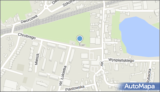 Allegro One Box Automaty, Chrobrego 6, Żarów 58-130, godziny otwarcia