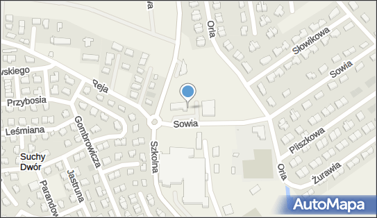 Allegro One Box Automaty, Sowia 1, Suchy Dwór 81-198, godziny otwarcia