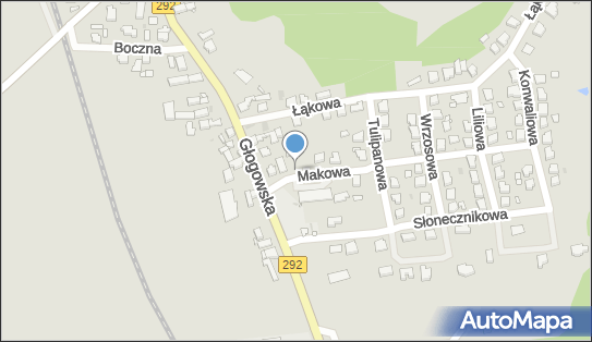 Allegro One Box Automaty, Makowa 8, Nowa Sól 67-100, godziny otwarcia