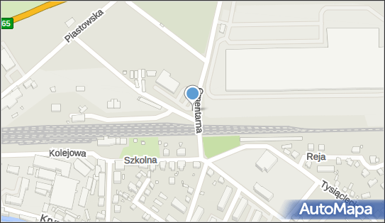 Allegro One Box Automaty, Cmentarna 1, Piechowice 58-573, godziny otwarcia