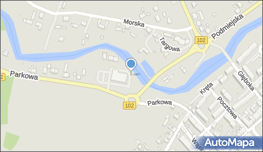 Allegro One Box Automaty, Parkowa 4, Trzebiatów 72-320, godziny otwarcia