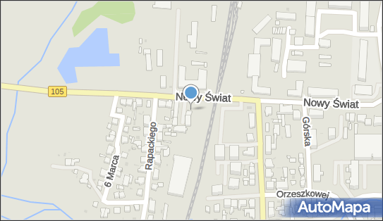 Allegro One Box Automaty, Nowy Świat 13, Gryfice 72-300, godziny otwarcia