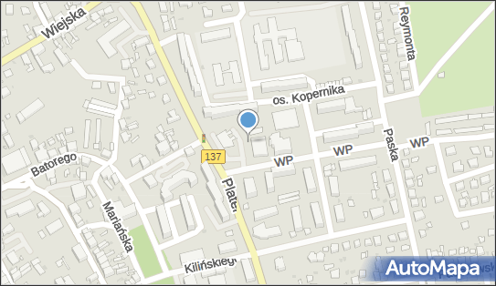 Allegro One Box Automaty, Wojska Polskiego 14, Sulęcin 69-200, godziny otwarcia