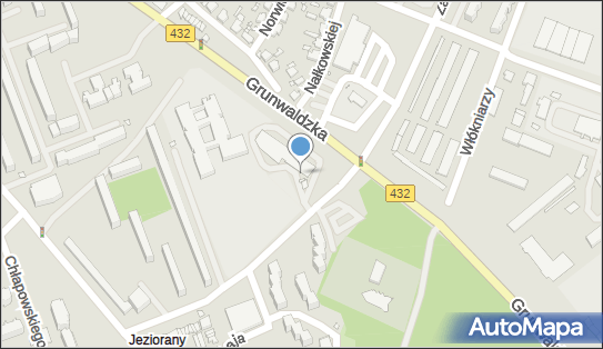 Allegro One Box Automaty, 1 maja 2, Śrem 63-100, godziny otwarcia