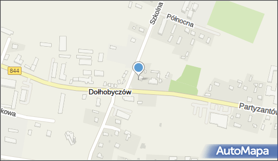 Allegro One Box Automaty, Szkolna 2a, Dołhobyczów 22-540, godziny otwarcia