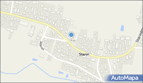 Allegro One Box Automaty, Stanin 102, Stanin 21-421, godziny otwarcia