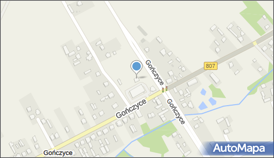 Allegro One Box Automaty, Gończyce 12A, Gończyce 08-460, godziny otwarcia