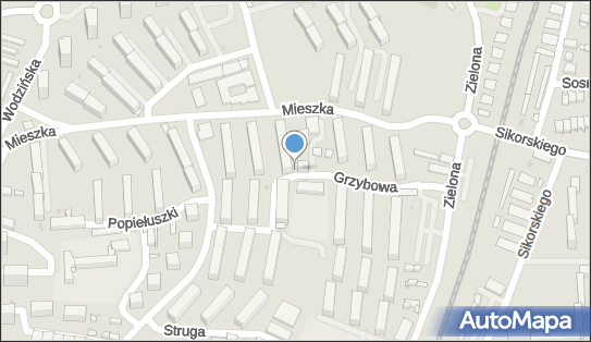 Allegro One Box Automaty, Grzybowa 14, Chrzanów 32-500, godziny otwarcia