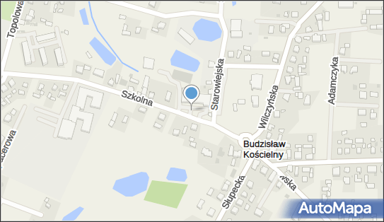 Allegro One Box Automaty, Szkolna 6, Budzisław Kościelny 62-541, godziny otwarcia