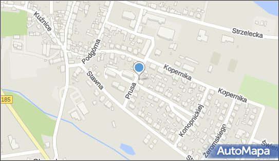 Allegro One Box Automaty, Prusa 5, Obrzycko 64-520, godziny otwarcia