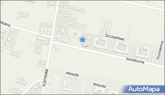 Allegro One Box Automaty, Serdeczna 15, Zalasewo 62-020, godziny otwarcia